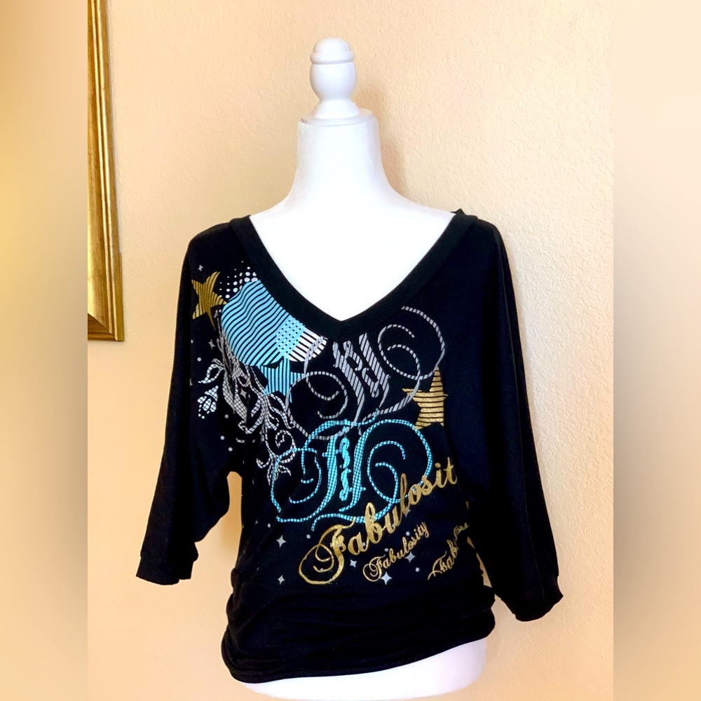 Fabulosity Blouse